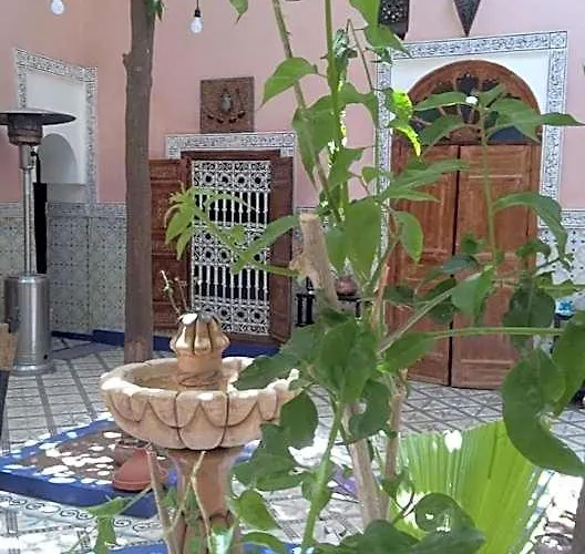 Riad Bouchouari 33 Marrakesh